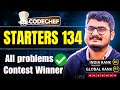 CodeChef Starters 134 Solution Discussion