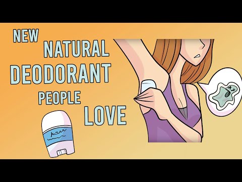 Everything You Need To Know About Natural Crystal Deodorant | Nakd Deodorant | Vasarii