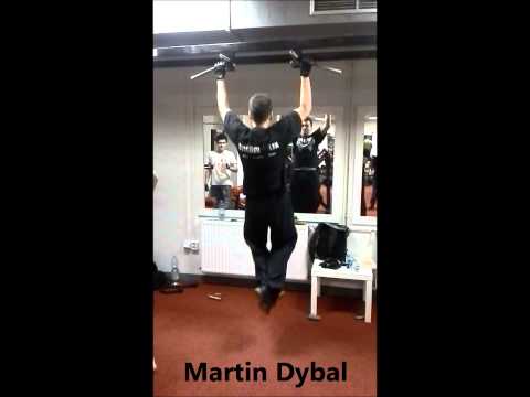 SebeRevolta výzva - level 1 (SebeRevolta WorkOut Vsetín)