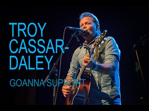 Troy Cassar-Daley - Sydney - September 18 2022