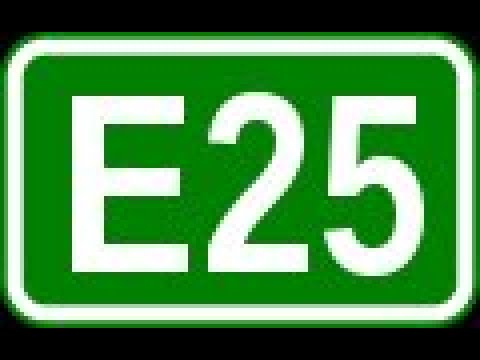 Dashcam A4/A26/A25/E25 Border Luxembourg/Belgique to border Belgique-Pays Bas (Nederland) 15-08-2021