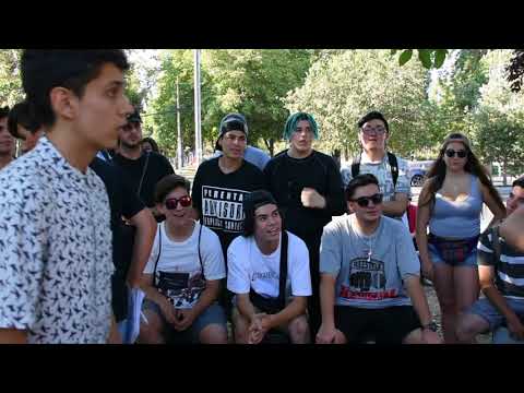 Anubis vs Ayce // 8vos :: 3ra Fecha Radical Series