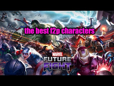 The top 15 best f2p characters/MFF