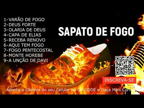 CORINHOS SAPATO DE FOGO, CANELA DE FOGO, FOGO NO PÉ, TOCHA VIVA, MANTO FORTE, YOUTUBE 2023/24.