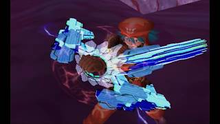 .Hack//Quarantine Vol.4 Vs Cubia PCSX2