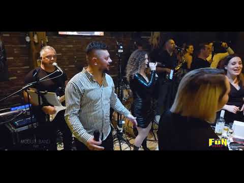 MODUS band Bitola & SANJA live 2.del ,,Good Fellas,, pivnica