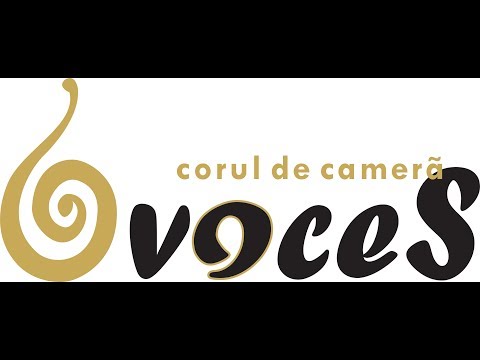 Corul de Cameră „Voces” Oradea - Sicut Cervus (Giovanni Pierluigi da Palestrina)