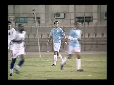 Zagueiro toninho arabia .wmv