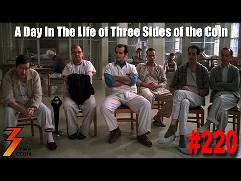 Ep. 220 A Day In The Life of Three Sides of the Coin, Welcome to the Psycho Circus