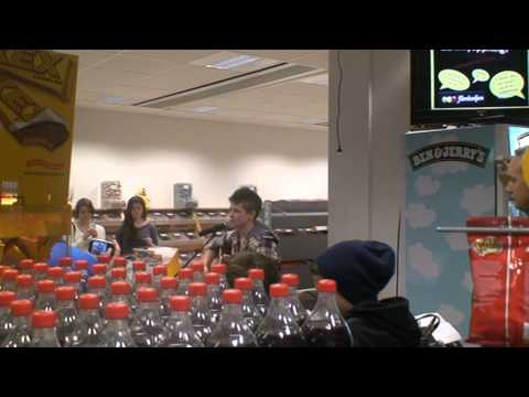 Linni Barresjö @ Filmkedjan Edsberg 28 januari 2012