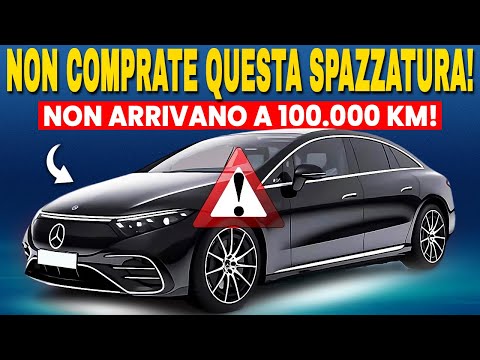 Gli esperti d'officina EVITANO queste 15 auto nuove per una ragione