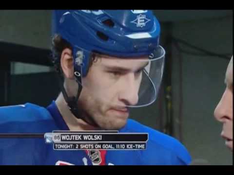 Wojtek Wolski (01/13/11)