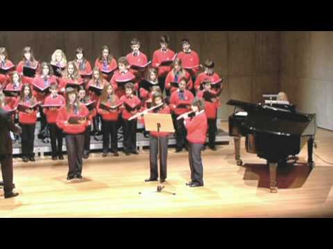 J.S.Bach - Es ist ein kind geboren