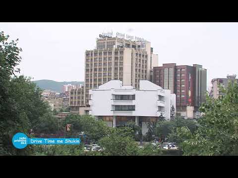 Drive Time me Shukin