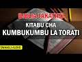 BIBLIA TAKATIFU KITABU CHA KUMBUKUMBU LA TORATI