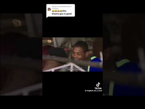 @Mafashion74  " I miss Osama 🤣🇿🇦 #Diepcity S2