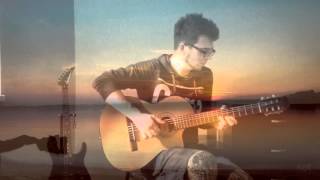 *Stick To Your Guns – Left You Behind (classical guitar cover)*