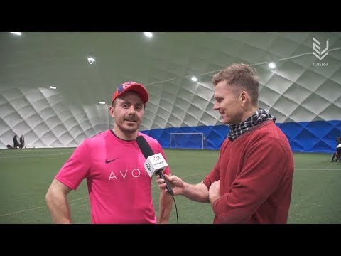 Wywiad z zawodnikiem AVON - ELIT III Liga [JESIEŃ 2017]