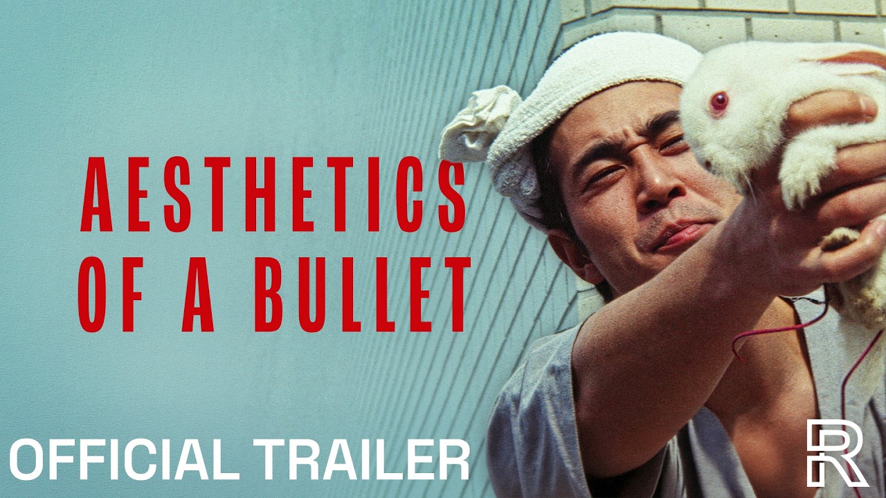 Aesthetics of a Bullet — Official Trailer