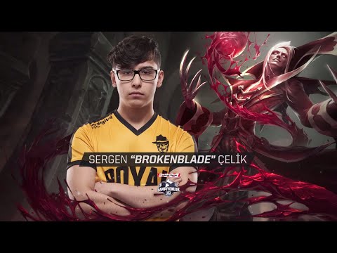 RBE Broken Blade - Vladimir | Ava Giden Avlanır #NeOynadıBe!