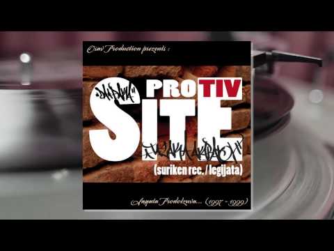 Protiv Site - Ajde Sega Mojot Covek na Mikrofonot /Prod. by Goce TAZ