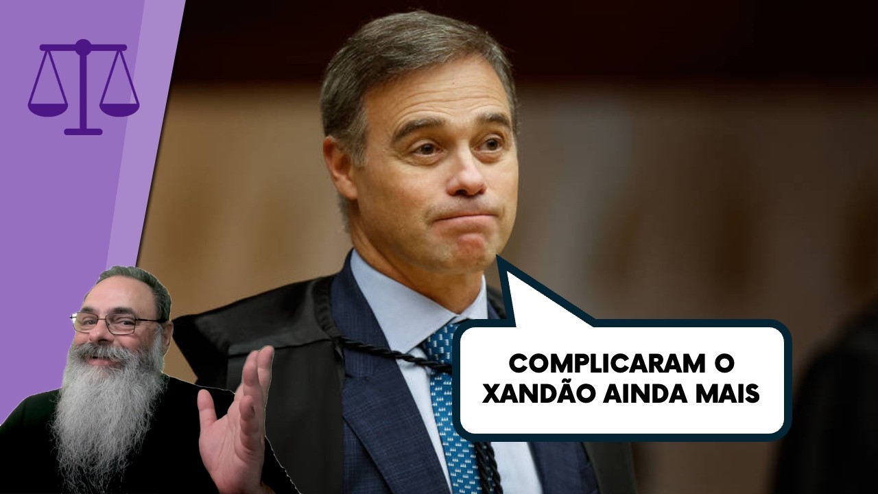 ESQUERDA tenta DIZER que "MENDONÇA se ENCONTROU SECRETAMENTE com VORCARO" mas SE DÁ MAL