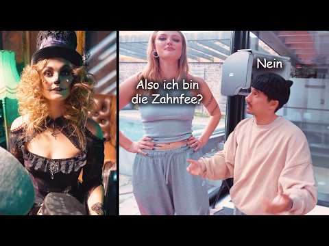 SONG Recording: Das GEHEIMNIS der ZAHNFEE