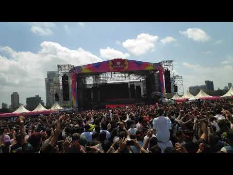 Vini Vici Performing At Sunburn Arena LIVE 2020