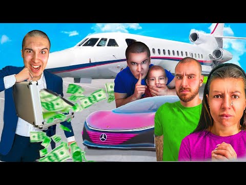 TROŠIM SAURUSOVE PARE OD OTMICE LIAMA