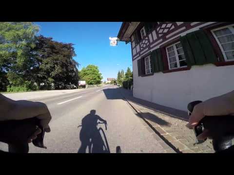 Rennradtour - Bodensee Umrundung 7/30