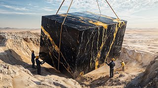 Как Египет перемещал блоки весом 100 тонн // Загадочная археология