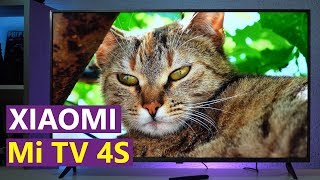 Xiaomi Mi TV UHD 4S 43" - відео 4