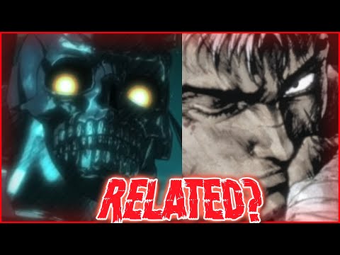 Are Guts and Skull Knight RELATED?
