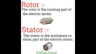Download lagu What is rotor and stator?#shorts #youtube #viralvideo #youtubeshorts #youtube #viral #e4electrical mp3