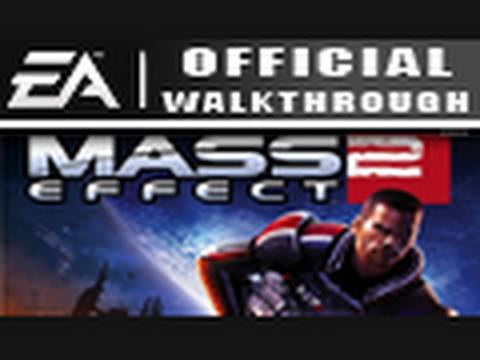 Mass Effect 2 Vanguard Class Walkthrough