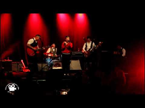 Harmonica Sam & Honky Tonk Goose - Honey Hush