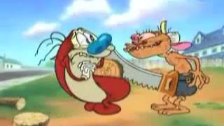 BEG FOR IT STIMPY