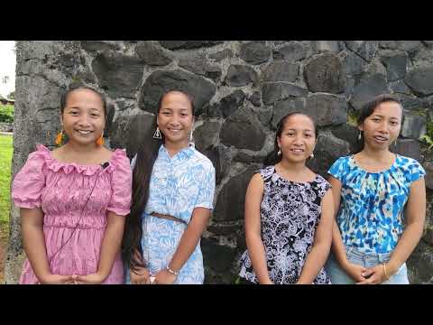 Teen Tuna Tok 2022: Mililiani and Esekia: How long do tuna live?