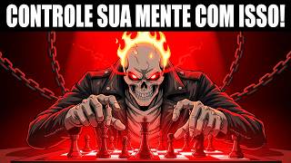 Aprenda a criar um FOCO e DISCIPLINA tão profundos que nada pode te destruir | Maquiavel