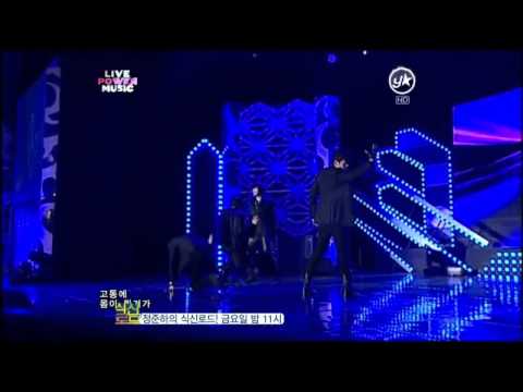 [Live Power Music] 2010.12.12 - Midnight Sun