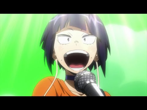 My Hero Academia | School Festival "Hero Too" | English Dub