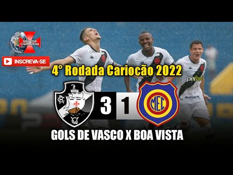GOLS DE MADUREIRA 1 X 3 VASCO PELO CARIOCÃO 2022