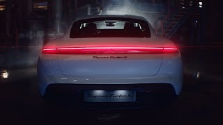 Video 0 of Product Porsche Taycan Sedan (2020)