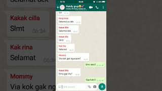 Download lagu Chat sad Fake family #Part1 mp3