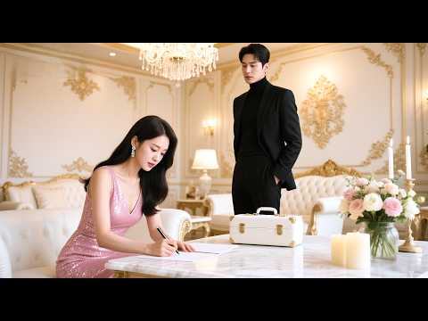 Married 3 years, he never loved her;his muse returned, she left calmly, he completely panicked!