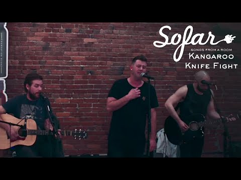 Kangaroo Knife Fight - Mad Love | Sofar Kansas City