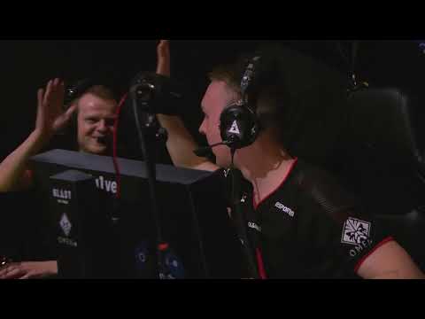 CS:GO Astralis Win BLAST Pro Series São Paulo 2019 Highlights