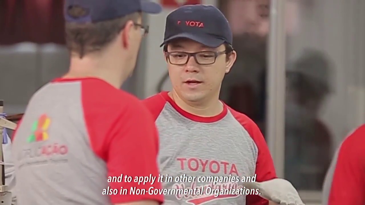 Conheça o TPS | Sistema Toyota de Produção