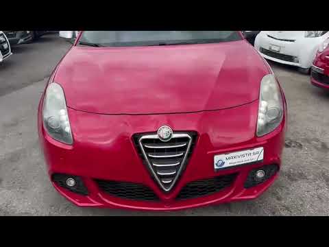 ALFA ROMEO Giulietta 1.4 MultiAir Distinctive TCT-video-18