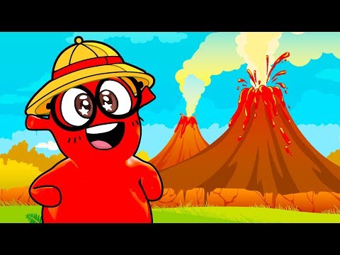 Learning Geography - Countries and Nationalities